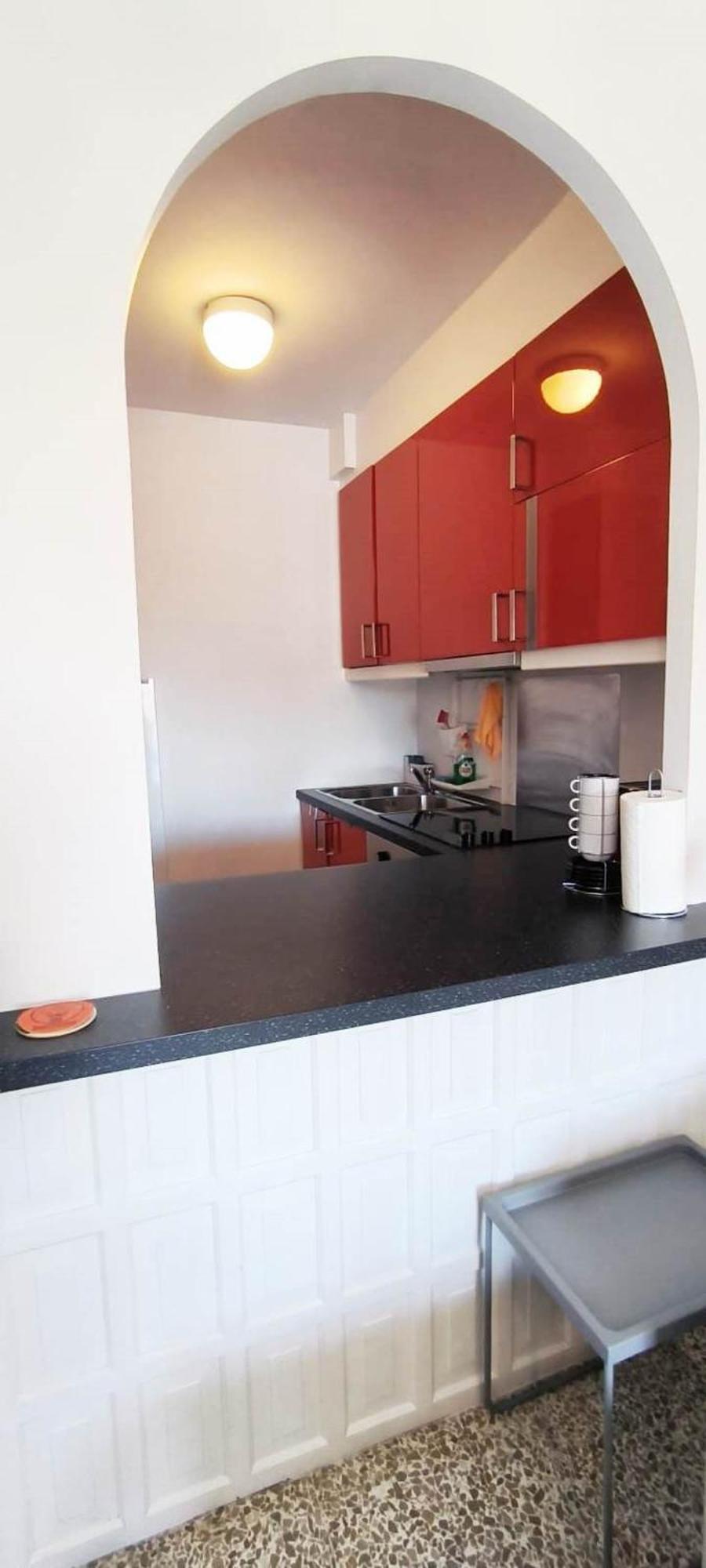 Luminoso Apartamento Playa Torrecilla. Con Piscina Nerja Luaran gambar